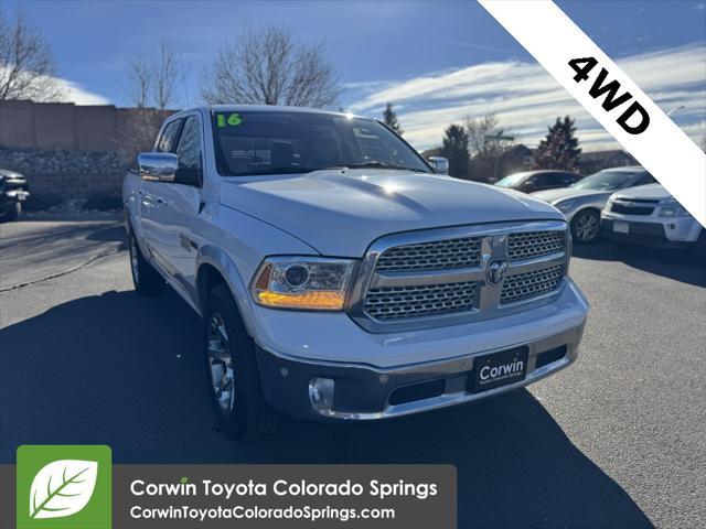 2016 RAM 1500