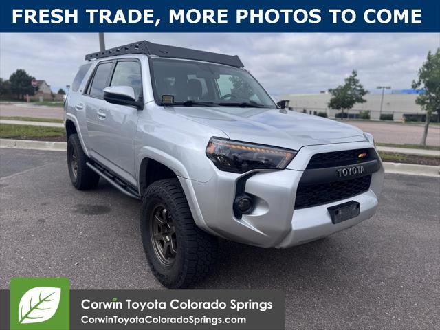 2018 Toyota 4runner