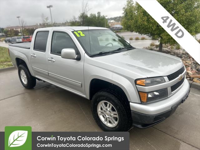 2012 Chevrolet Colorado