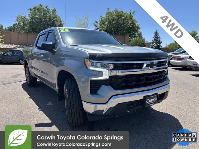 2024 Chevrolet Silverado 1500