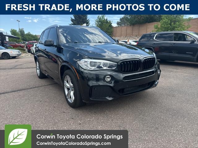 2017 BMW X5