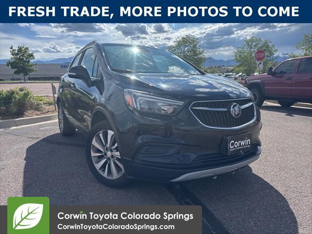 2019 Buick Encore