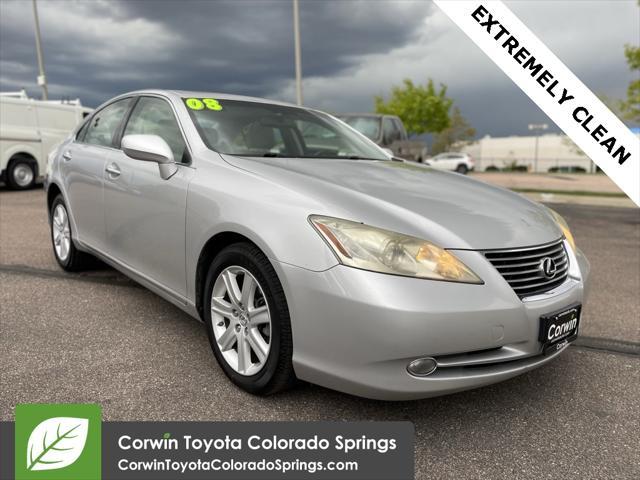 2008 Lexus Es 350