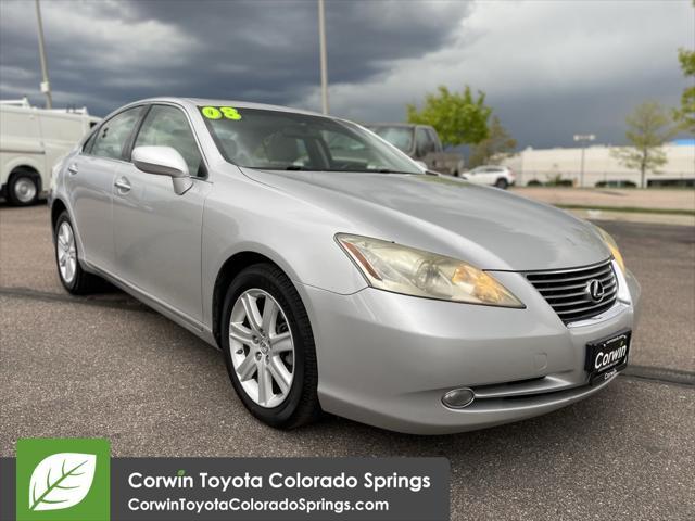 2008 Lexus Es 350