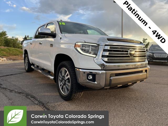 2018 Toyota Tundra