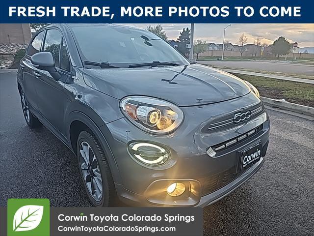 2022 Fiat 500X