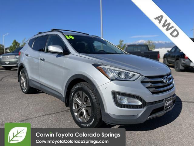 2014 Hyundai Santa Fe Sport