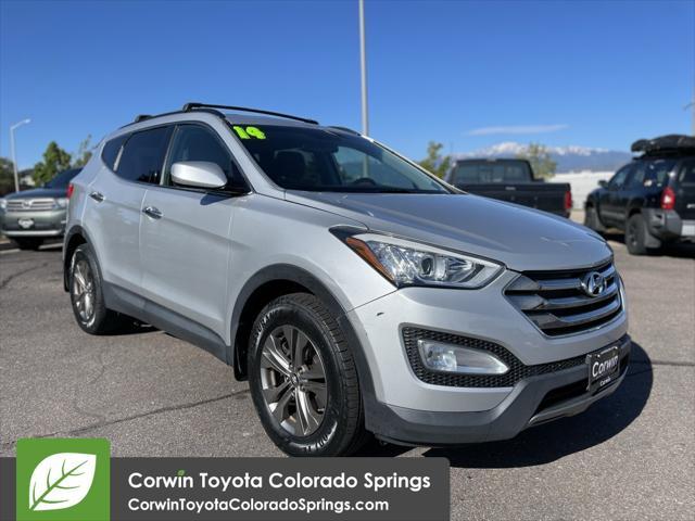 2014 Hyundai Santa Fe Sport