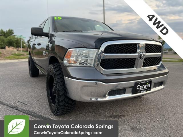 2015 RAM 1500