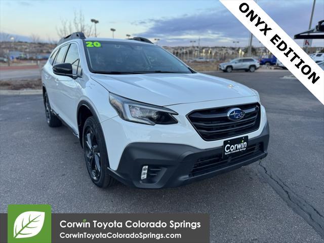 2020 Subaru Outback