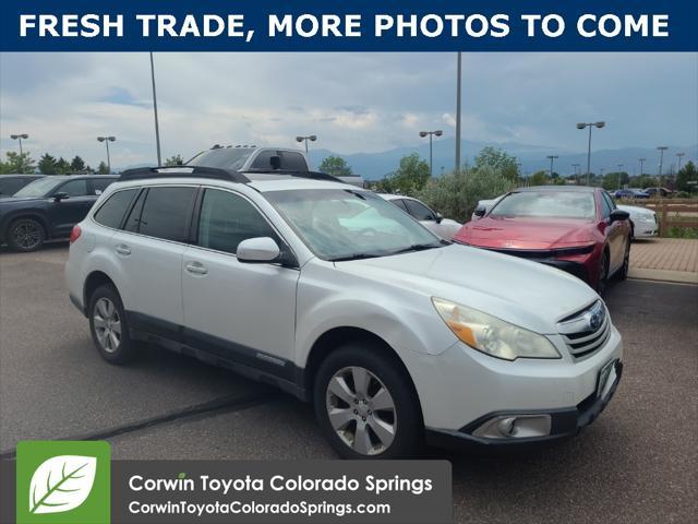2011 Subaru Outback