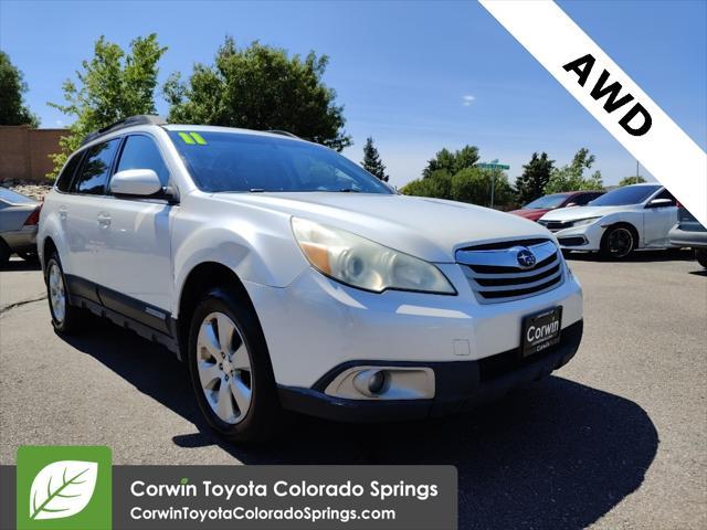 2011 Subaru Outback
