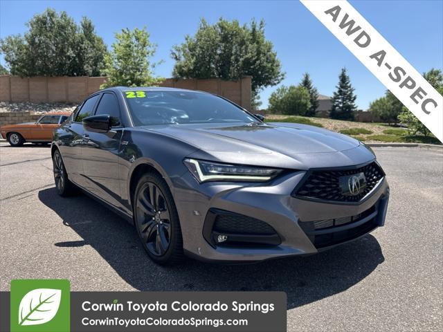 2023 Acura TLX