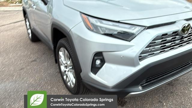 2025 Toyota RAV4