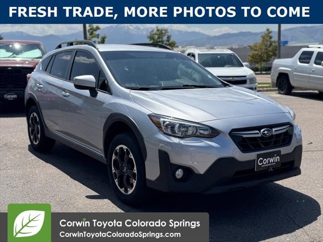 2021 Subaru Crosstrek
