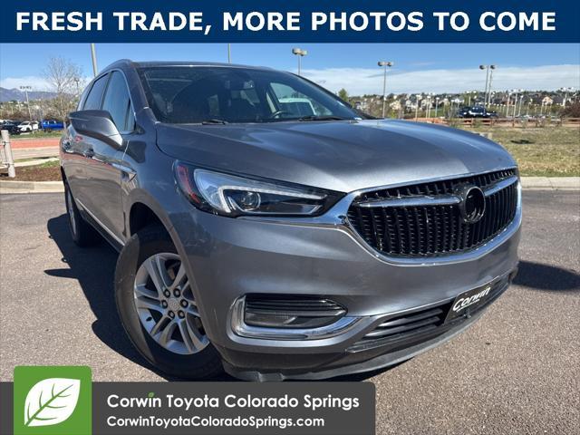 2021 Buick Enclave
