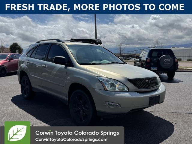 2004 Lexus Rx 330