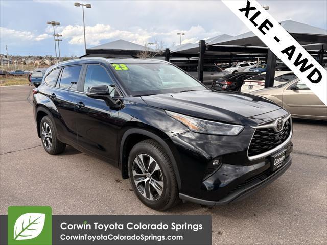 2023 Toyota Highlander