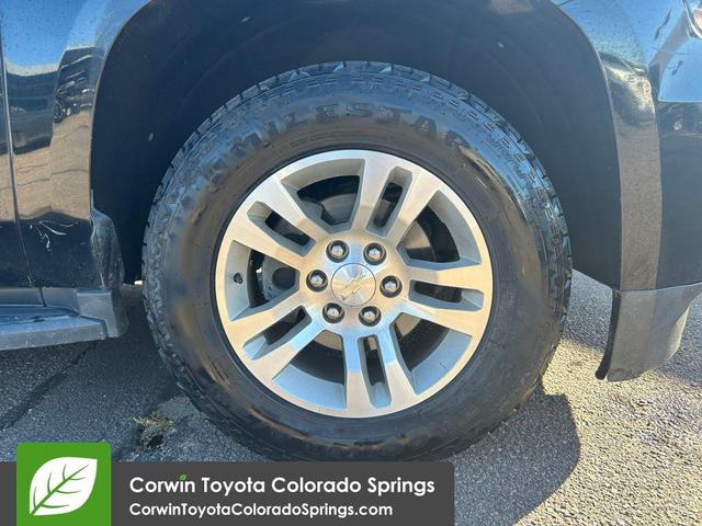Photo of 2019 Black Chevrolet Tahoe
