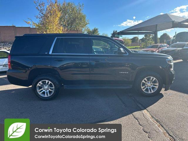 Photo of 2019 Black Chevrolet Tahoe