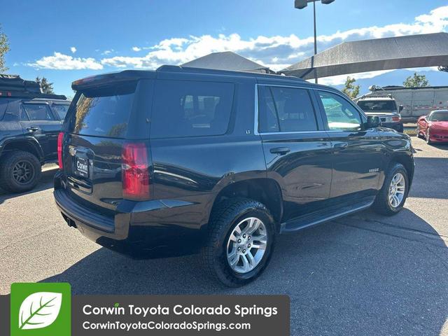 Photo of 2019 Black Chevrolet Tahoe