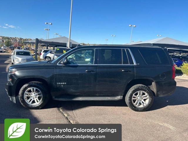 Photo of 2019 Black Chevrolet Tahoe
