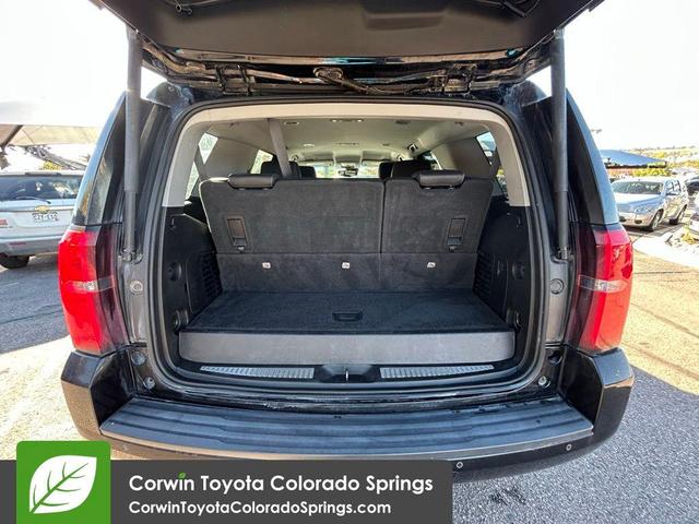 Photo of 2019 Black Chevrolet Tahoe