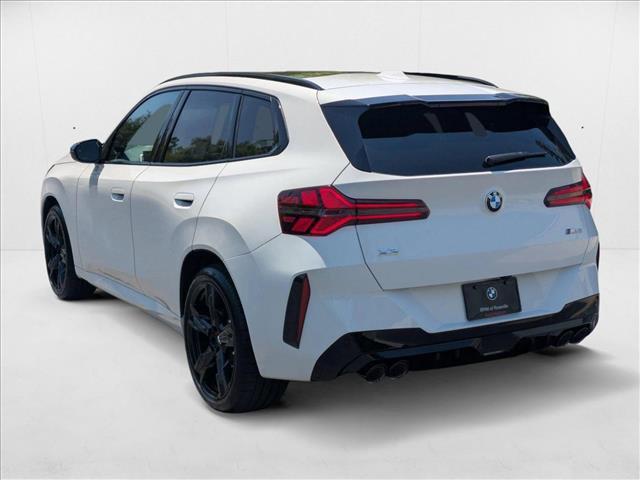 Photo of 2025 Alpine White BMW X3