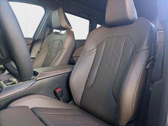 Photo of 2025 Dark Graphite Metallic BMW X3