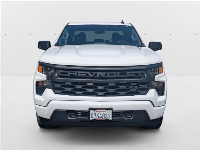 Photo of 2022 Summit White Chevrolet Silverado 1500