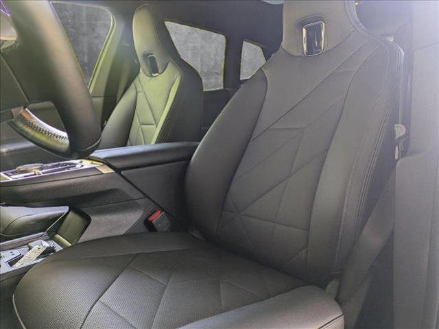 Photo of 2025 Phytonic Blue Metallic BMW iX