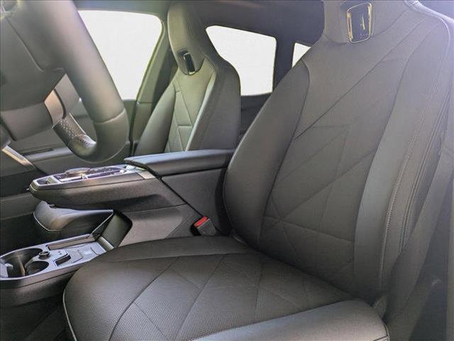Photo of 2026 Black Sapphire Metallic BMW iX