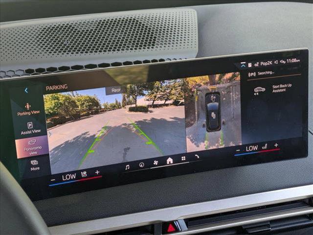 Photo of 2026 Black Sapphire Metallic BMW iX