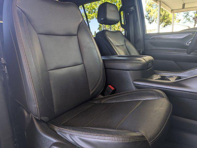 Photo of 2021 Black Chevrolet Tahoe