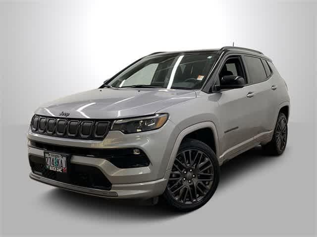 2022 Jeep Compass