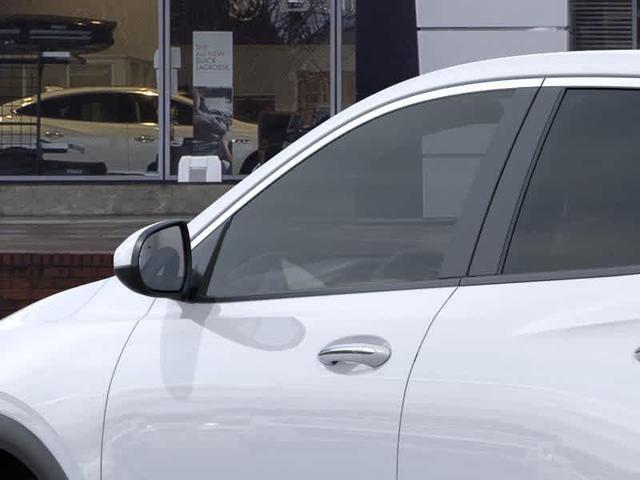 Photo of 2026 Summit White Buick Encore GX
