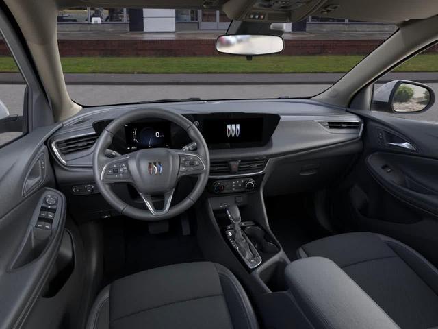 Photo of 2026 Summit White Buick Encore GX