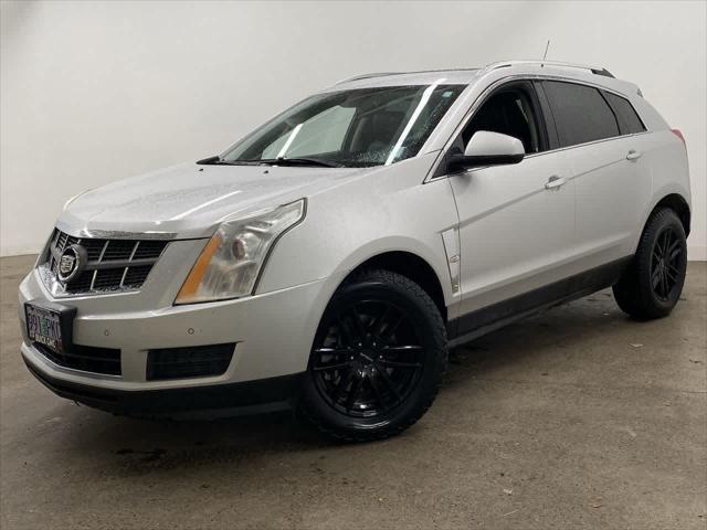 2012 Cadillac SRX