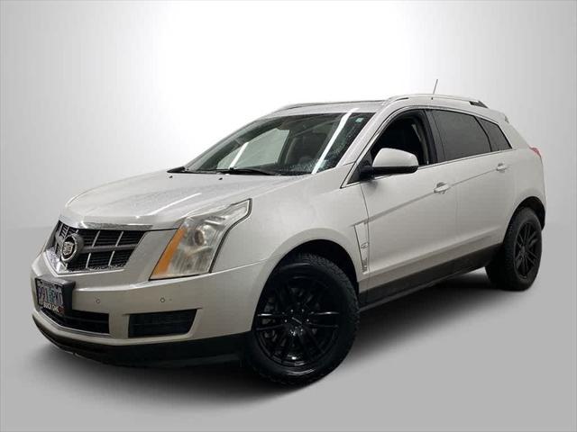 2012 Cadillac SRX