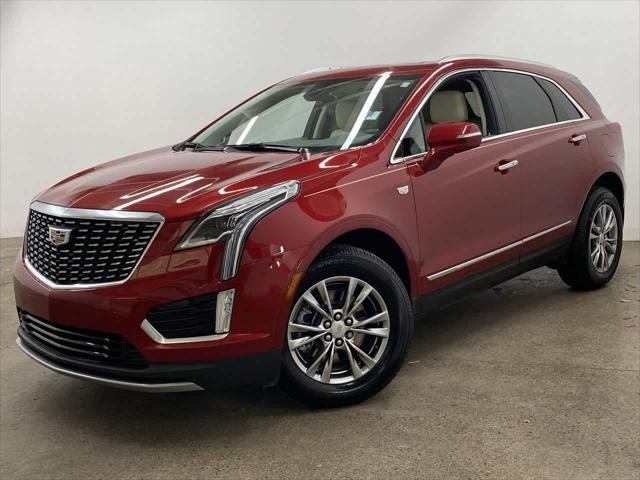 2022 Cadillac XT5