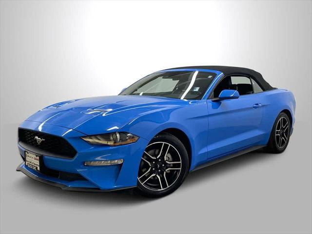 2022 Ford Mustang