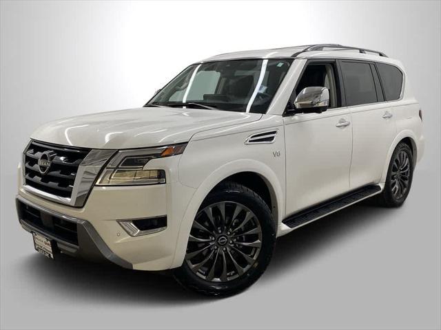 2022 Nissan Armada