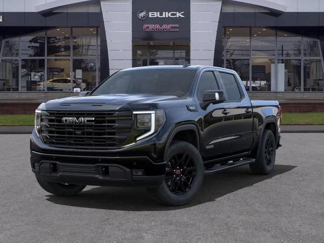 Photo of 2025 Onyx Black GMC Sierra 1500