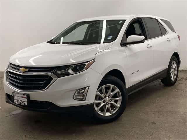 2020 Chevrolet Equinox