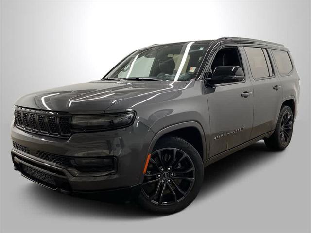 2024 Jeep Grand Wagoneer