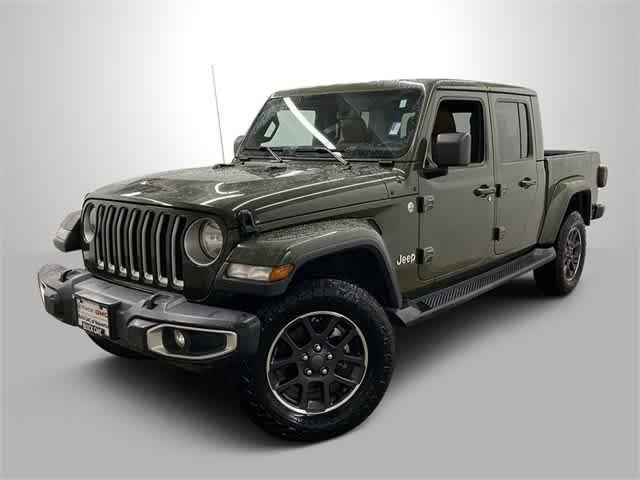 2022 Jeep Gladiator