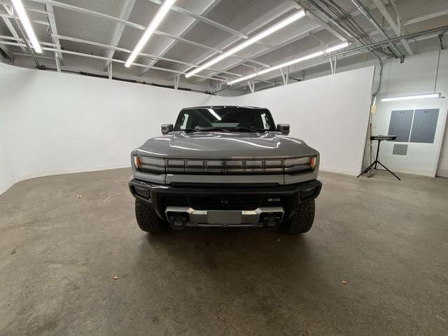 Photo of 2024 Meteorite Metallic (Grey) GMC HUMMER EV SUV