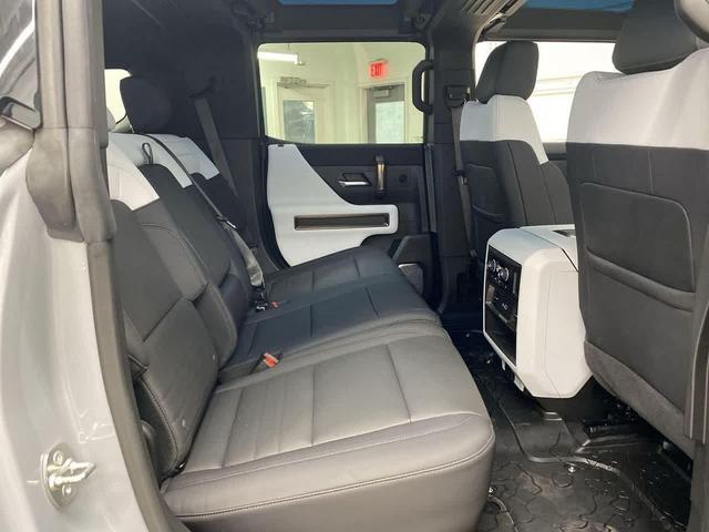Photo of 2024 Meteorite Metallic (Grey) GMC HUMMER EV SUV
