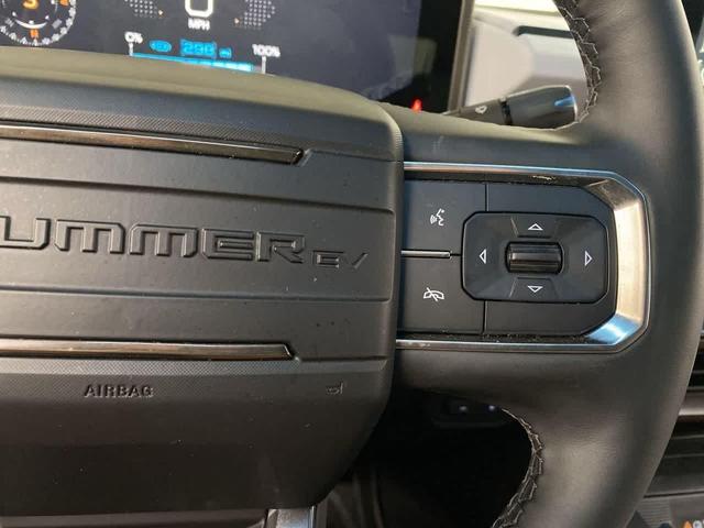 Photo of 2024 Meteorite Metallic (Grey) GMC HUMMER EV SUV
