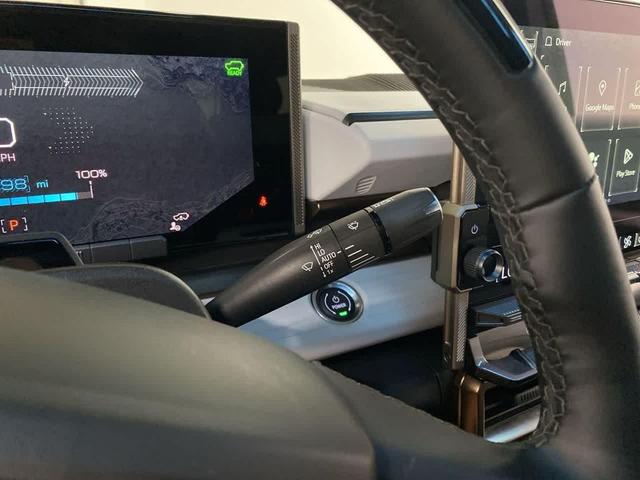 Photo of 2024 Meteorite Metallic (Grey) GMC HUMMER EV SUV